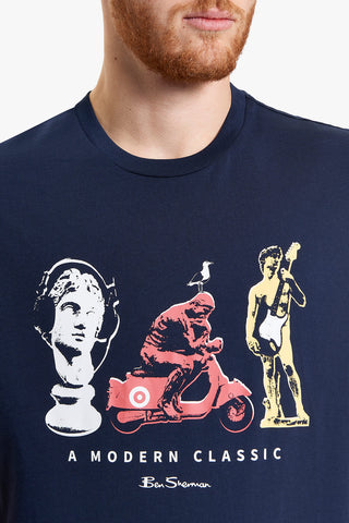 BEN SHERMAN | Statue Tee