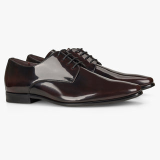 Julius Marlow | Jet Patent Leather