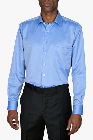 Abelard | Positano Oxford Dobby Classic Fit Business Shirt
