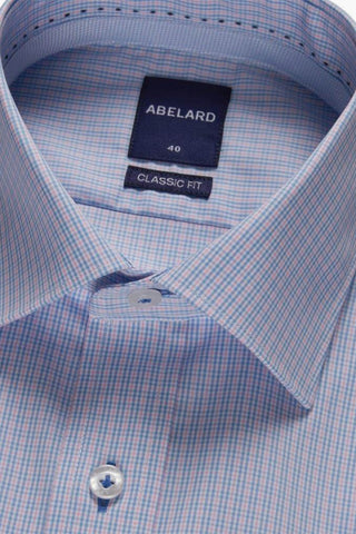 Abelard | Cingiano Check Classic Fit Business Shirt