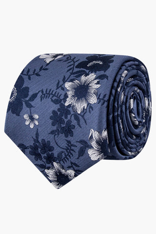 Abelard | 100% Floral Silk Tie