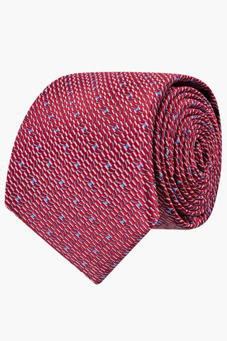 Abelard | 100% Geometric Silk Tie