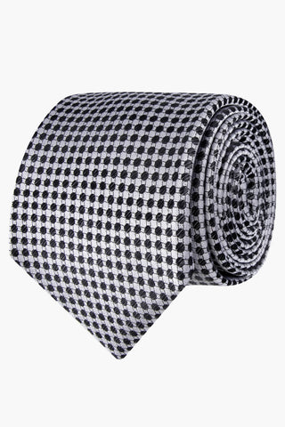 Abelard | 100% Geometric Silk Tie