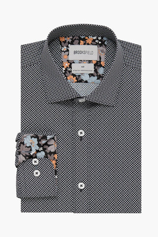 Brooksfield | Stretch Performance - Regular Fit