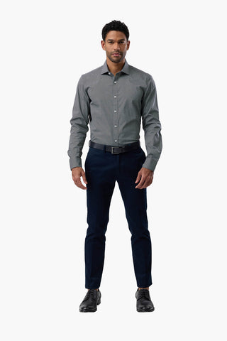 Brooksfield | Stretch Performance - Regular Fit