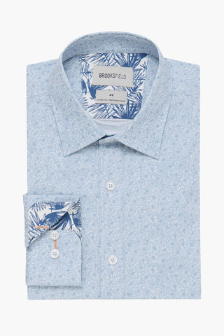 Brooksfield | Stretch Performance - Regular Fit