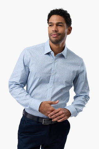 Brooksfield | Stretch Performance - Regular Fit