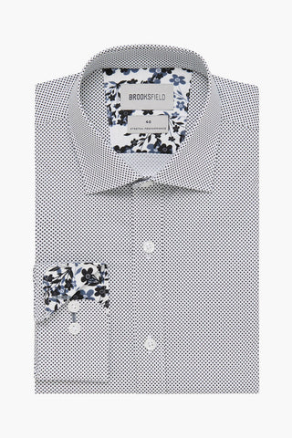 Brooksfield | Stretch Performance - Regular Fit