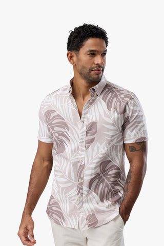 Brooksfield | Short Sleeve Shirt