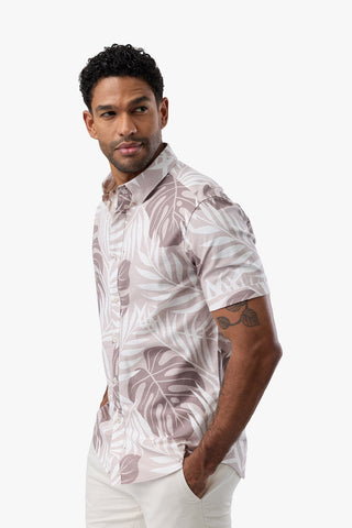 Brooksfield | Short Sleeve Shirt