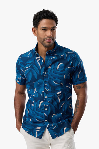 Brooksfield | Short Sleeve Shirt