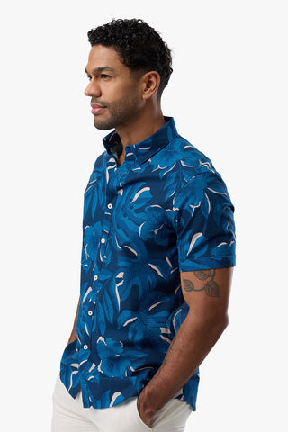 Brooksfield | Short Sleeve Shirt