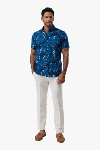 Brooksfield | Short Sleeve Shirt