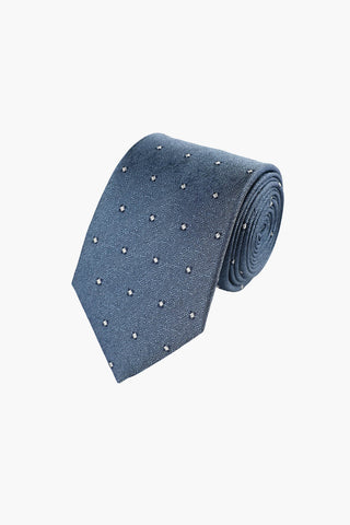 Hardy Amies | Woven Silk Tie