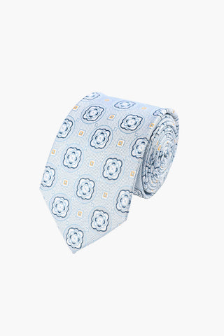 Hardy Amies | Woven Silk Tie