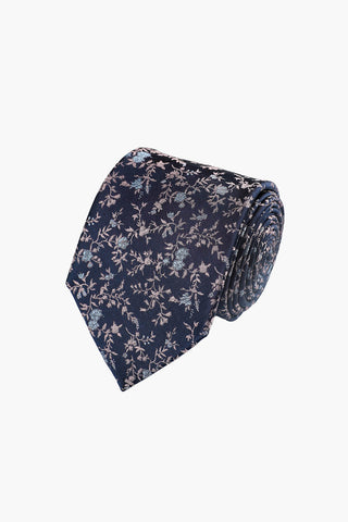 Hardy Amies | Woven Silk Tie