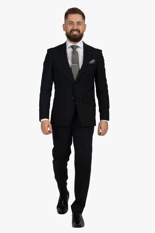 Boston | Lisbon Edward Check Suit