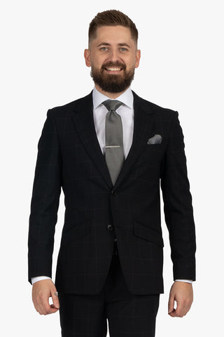 Boston | Lisbon Edward Check Suit