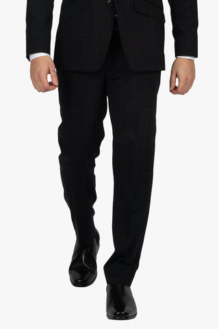 Boston | Lisbon Edward Check Suit