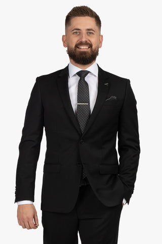 Gibson | Ayden Notch Lapel Jacket