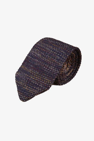 Sunny Apparel | Knitted Tie - Peter Shearer Menswear - [variant_option1] - [variant_option2] - [variant_option3]