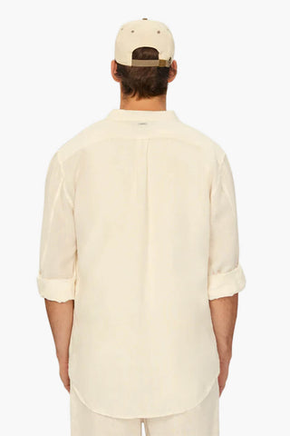 Industrie | The Tennyson L/S Linen Shirt