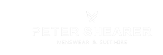 Peter Shearer Menswear Logo