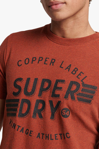 Superdry | Copper Label Workwear Tee
