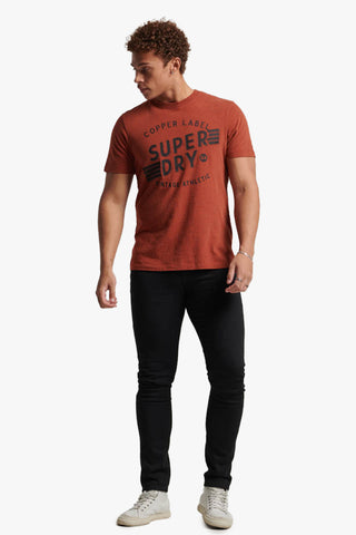 Superdry | Copper Label Workwear Tee