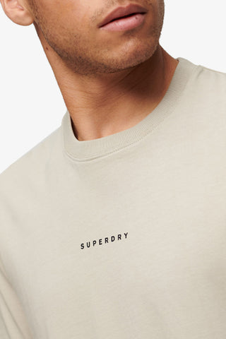 SUPERDRY | Code Surplus Logo Tee - Peter Shearer Menswear - [variant_option1] - [variant_option2] - [variant_option3]
