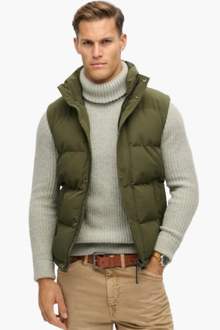Superdry | Hooded Everest Gilet