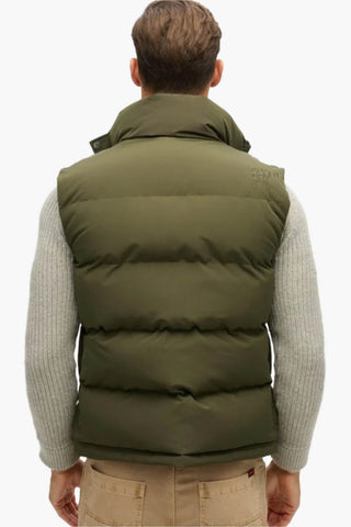 Superdry | Hooded Everest Gilet