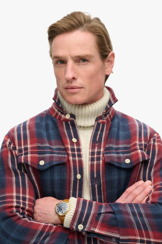 Superdry | Merchant Heavy Check Shirt