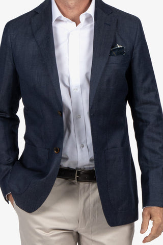 Cambridge | Armadale Sportscoat - Peter Shearer Menswear - [variant_option1] - [variant_option2] - [variant_option3]