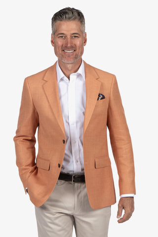 Boston | Ritchie Textured Sportscoat - Peter Shearer Menswear - [variant_option1] - [variant_option2] - [variant_option3]