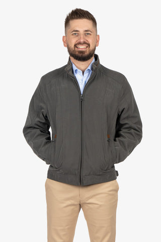 Boston | Moss Casual Jacket - Peter Shearer Menswear - [variant_option1] - [variant_option2] - [variant_option3]