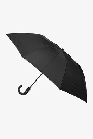 Clifton | Deluxe 8 Rib Automatic Umbrella - Peter Shearer Menswear - [variant_option1] - [variant_option2] - [variant_option3]