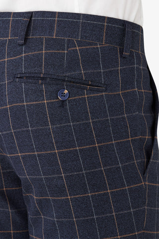 Uberstone | Window Check Jack/Jack Suit - Peter Shearer Menswear - [variant_option1] - [variant_option2] - [variant_option3]