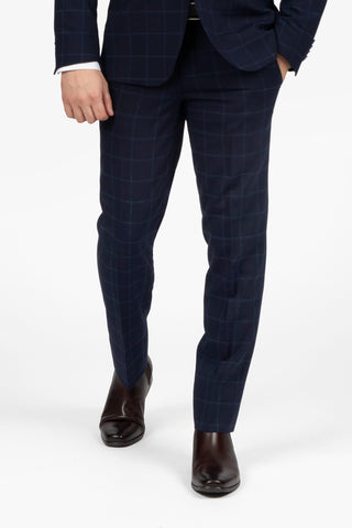 Uberstone | Jack Suit Trouser - Peter Shearer Menswear - [variant_option1] - [variant_option2] - [variant_option3]