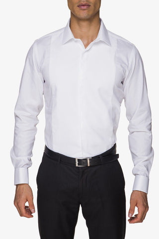 Abelard | Marcella Slim Dinner Shirt White 39