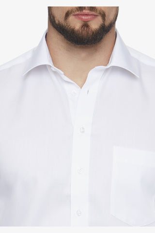 Abelard | Non-Iron Twill Classic Fit Business Shirt