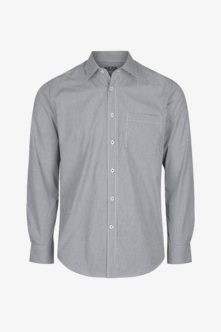 Gloweave | Business Shirt Contemporary Black 37
