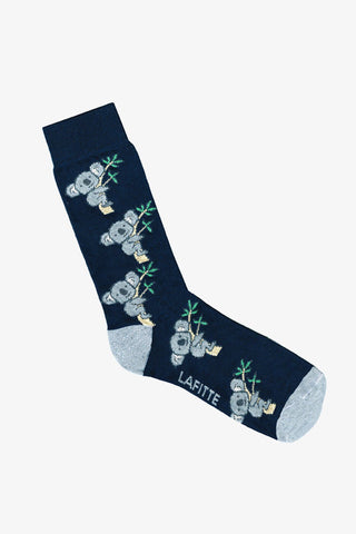 LAFITTE | Socks Koalas Navy 6-10