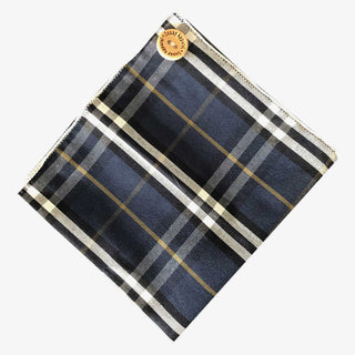 Sunny Apparel | Hagerstown Pocket Square Navy ALL 