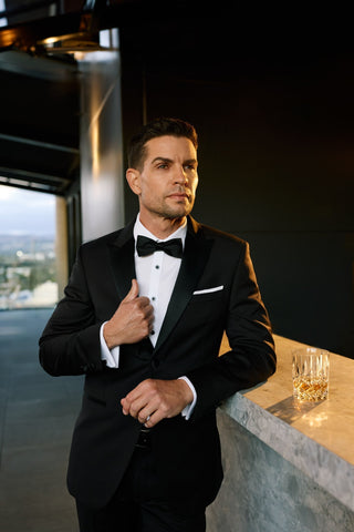 The Ultimate Guide to Black Tie Event Outfits