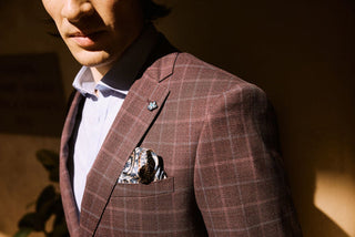 The Finishing Touch: Suit Accessories That Complete Your Look