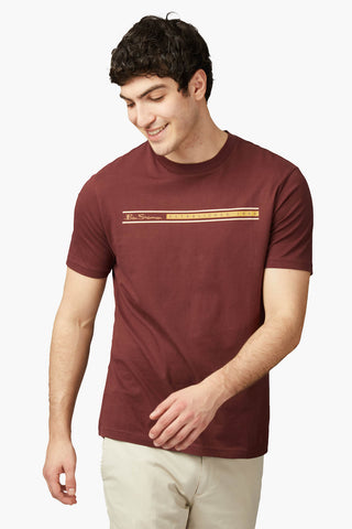BEN SHERMAN | Core Stripe Tee