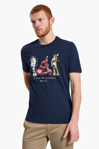 BEN SHERMAN | Statue Tee