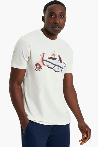 BEN SHERMAN | Surf Scooter Tee