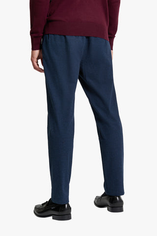 Ben Sherman | Puppytooth Trouser - Peter Shearer Menswear - [variant_option1] - [variant_option2] - [variant_option3]